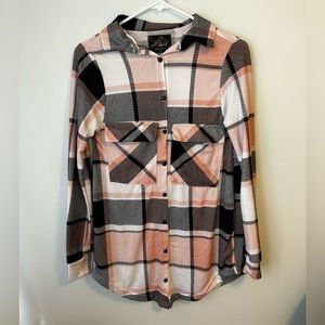 Maternity Button Down